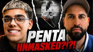 STREAMER NEON EXPOSES WWE SUPERSTAR PENTA