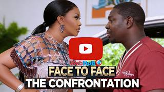 Billy Snapx Takes On Nana Ama McBrown | Full Confrontation