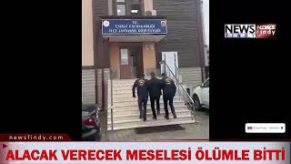 Çayeli’nde Alacak Verecek Meselesi Yüzünden Tartışan İki Arkadaşın Kavgasında Hazin Son