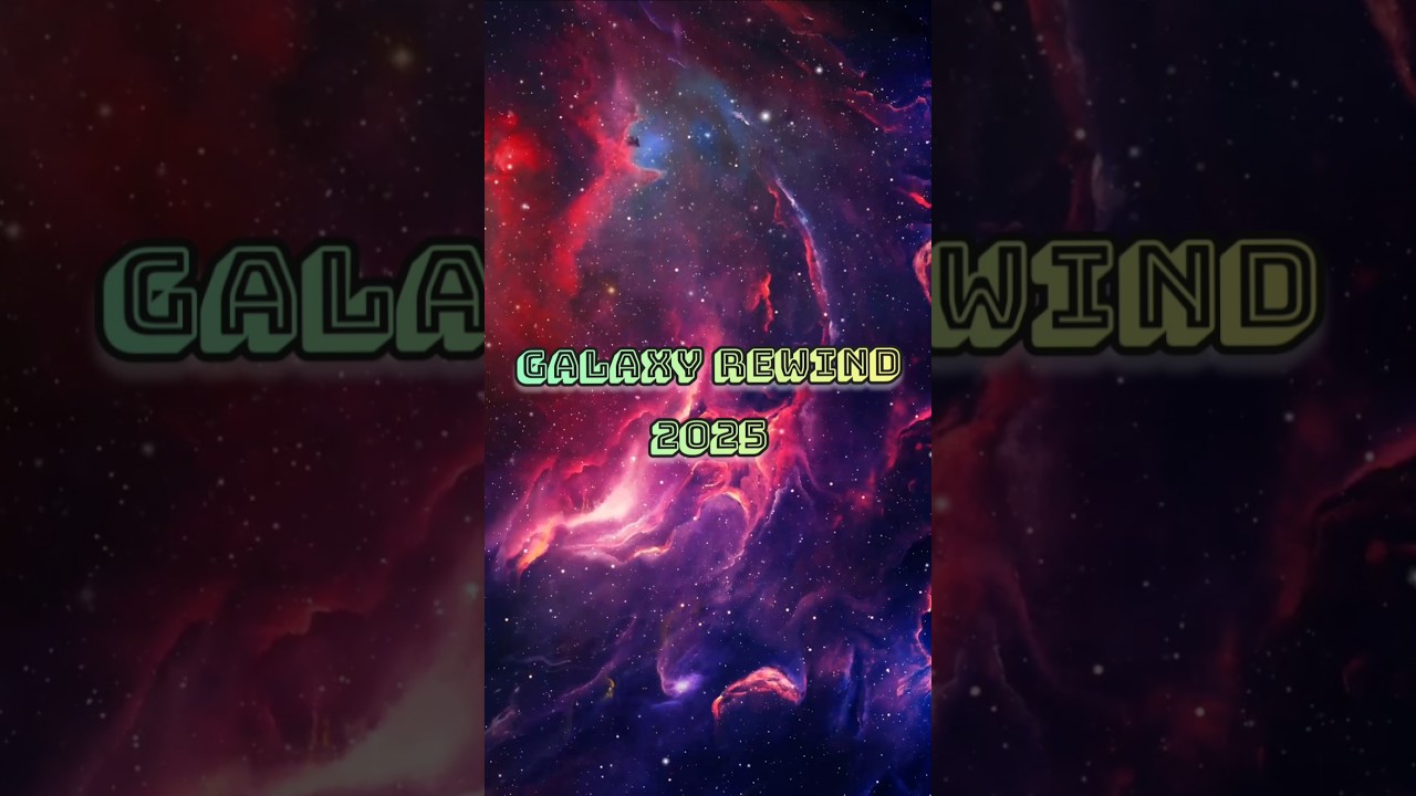 &iexcl;Mi 2025 en 90 segundos! 🤯✨ De trabajar con mi Tab S10 FE a probar el Fold7. @samsungmexico