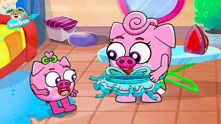 Whos At The Door - Beware Of Strangers More Best Kids Songs By Doodoo & Friends