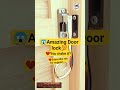 😱❤Amazing doorlock check it💯 #professional lock #virallock