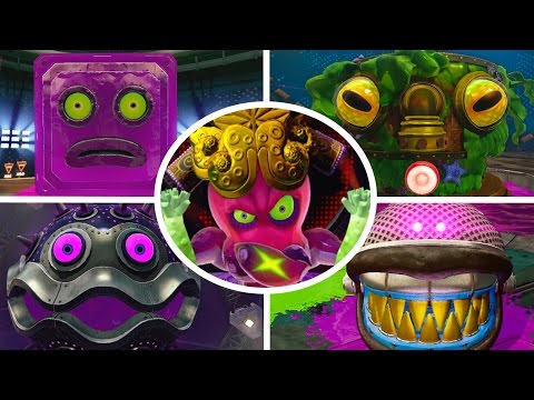 Video: Nintendo Farby Mimo Línií V Roztomilej, Ale Nepríjemnej Splatoon