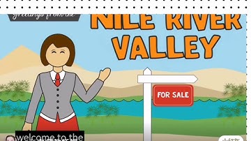 The Nile River Explained in under 3 Minutes