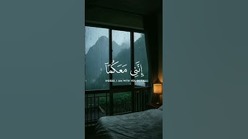 قال لا تخافا إنني معكما أسمع وأرى | سورة طه آية: ٤٦ | أجمل تلاوة للقارئ محمد ديبيروف ❤😌