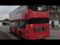 (Uncommon Working) Arriva London ES10e LV23ECN Route 313 at Chase Farm Hospital - 06/05/2026