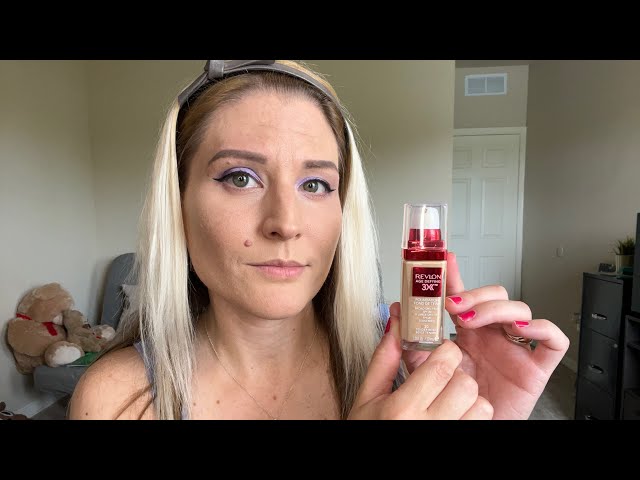 Age Defying 3X™ Foundation Makeup SPF 20 - Revlon