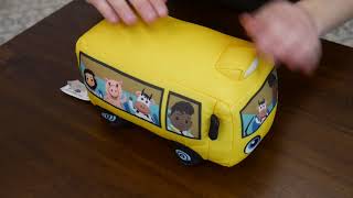 Top 10+ little baby bum bus toys