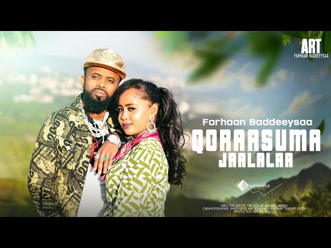 Farhaan Sulee _ Qoraasuma Jaalalaa _ Ethiopian Oromo Music 2023