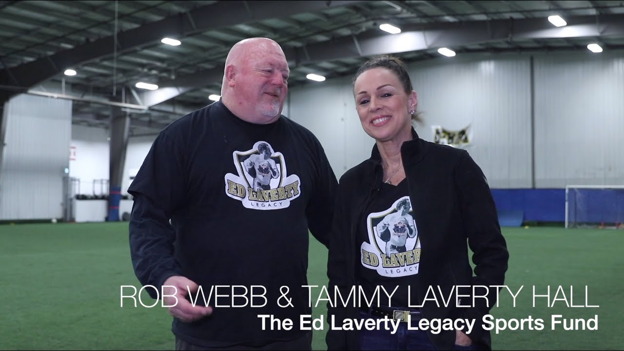 PREVIEW: Ed Laverty Legacy Football Skills, Drills and Mini-Tournament