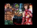 Прохождение story mode Tekken 5 за всех персонажей (часть 1)