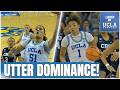 REACTION: UCLA Dominates CBU! Lauren Betts Posts DOUBLE-DOUBLE as Bruins Advance in NCAA Tournament