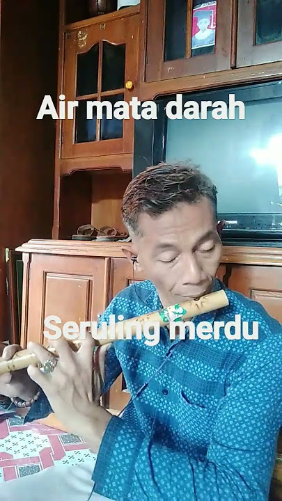 air mata darah cover seruling sakti # shorts @ Fino Fano TV