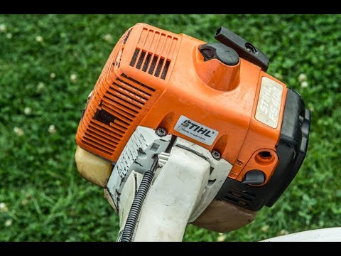 ვიდეო: Stihl Hedge საპარსები: ინსტრუქციის ბენზინი და უკაბელო ელექტრო ჰეჯეს ტრიმერები. მახასიათებლები FS 450 და FS 450-K, FS 350 და FS 400