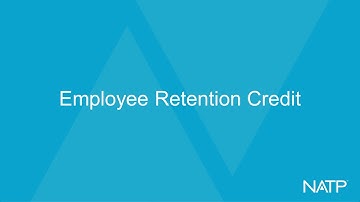 Employee Retention Credit & Form 7200