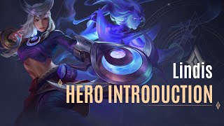 Lindis Hero Introduction Guide | Arena of Valor - TiMi Studios