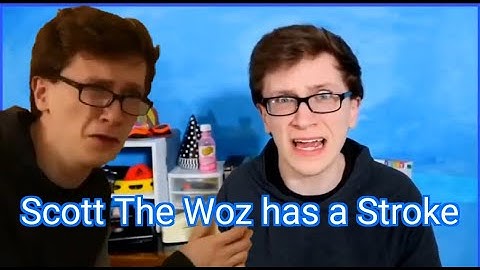[YTP] Scott The Woz has a Stroke