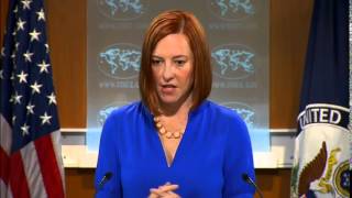 Daily Press Briefing: June 17, 2014
