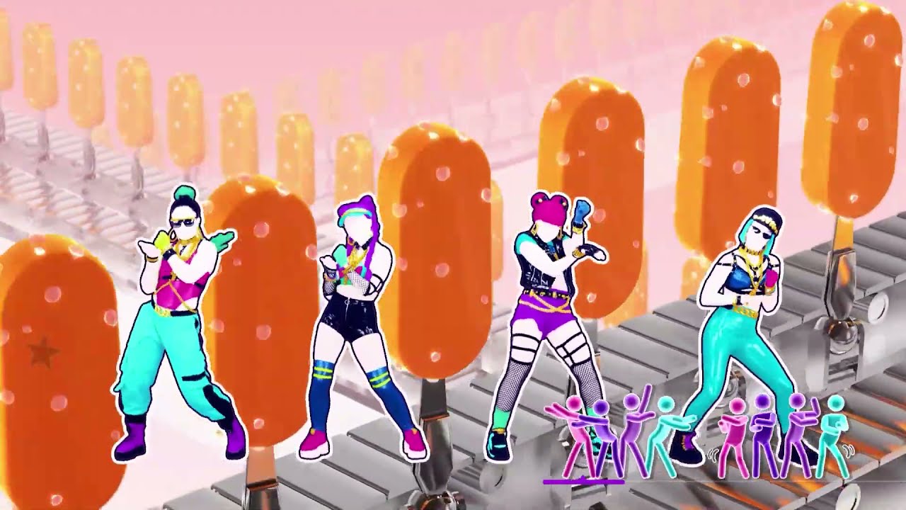 Just Dance 2021 Ice Cream YouTube