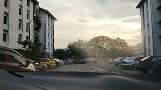 Ronda2 di Taman pelangi prai pulau pinang