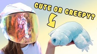 Making A Tardigrade Water Bear Plush Free Pattern
