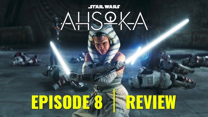 Star Wars Stuff on X: #Ahsoka Episode 4 - Fallen Jedi is currently at a  9.2 rating on IMDb, the highest in the series so far.   / X