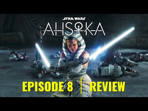 Ahsoka Finale Review - Episode 8 - The Jedi, The Witch, and The Warlord