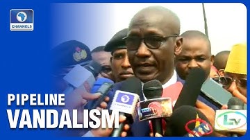 Pipeline Explosion: If Acts Of Vandalism Continue, They Will Kill Us All - Kyari