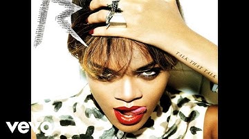 Rihanna - Where Have You Been (Audio)