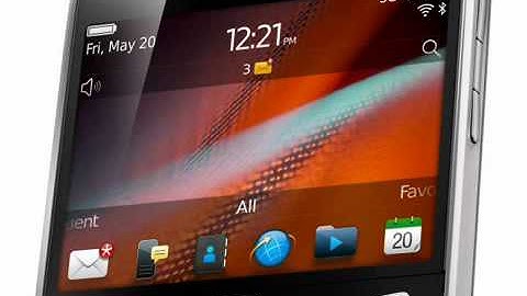 Celluloco.com Presents:   BlackBerry Bold Touch 9900 Series Insider