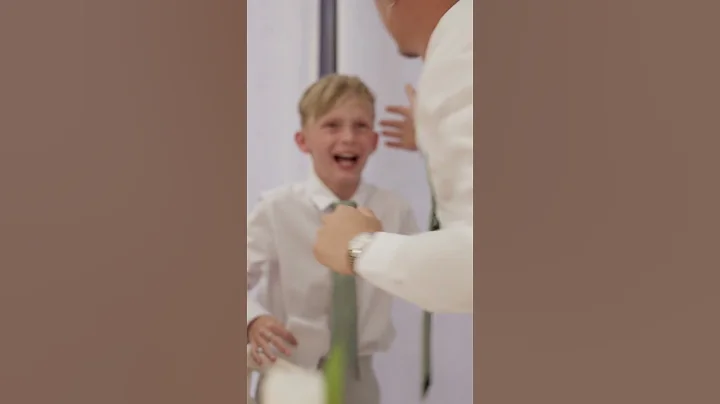 The speech you’ll never forget!