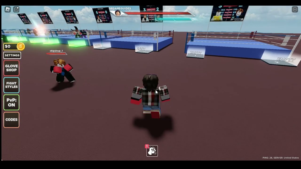 Roblox Untitled Boxing Game Codes (June 2023) - Touch, Tap, Play