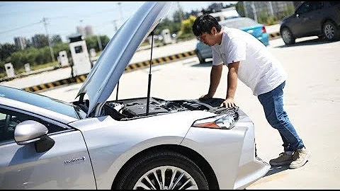 4年10萬公里保養免費，一汽豐田亞洲龍養車成本揭秘，你會買么？ - 天天要聞