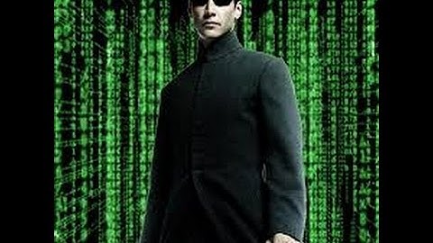 Neo montage (Matrix)