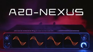 Introducing A20 Nexus 8 - 12 - 16 Channel