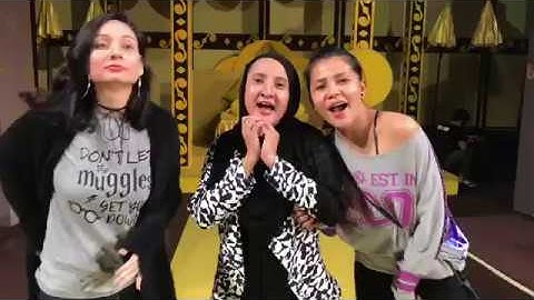 Kumpulan Elite dalam sepahtu reunion live