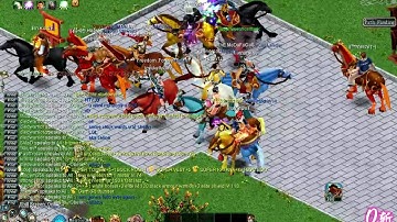 Conquer 2.0 peter2009 cheating at horse race