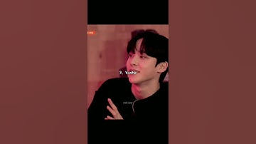 ATEEZ member that ATINYS think the scariest when angry: #shorts #ateez #kpop #fyp #kpopedits