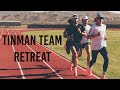 Tinman Team Retreat | Track Workout and 400M Time Trial at 7500ft