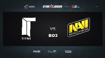 Titan vs Na