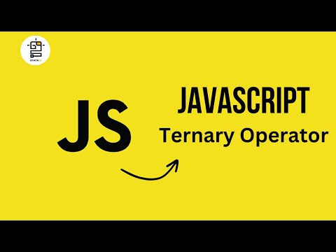 JavaScript Ternary Operator