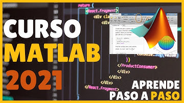 Qué es Matlab y Como Funciona | CURSO COMPLETO ❤ 2021