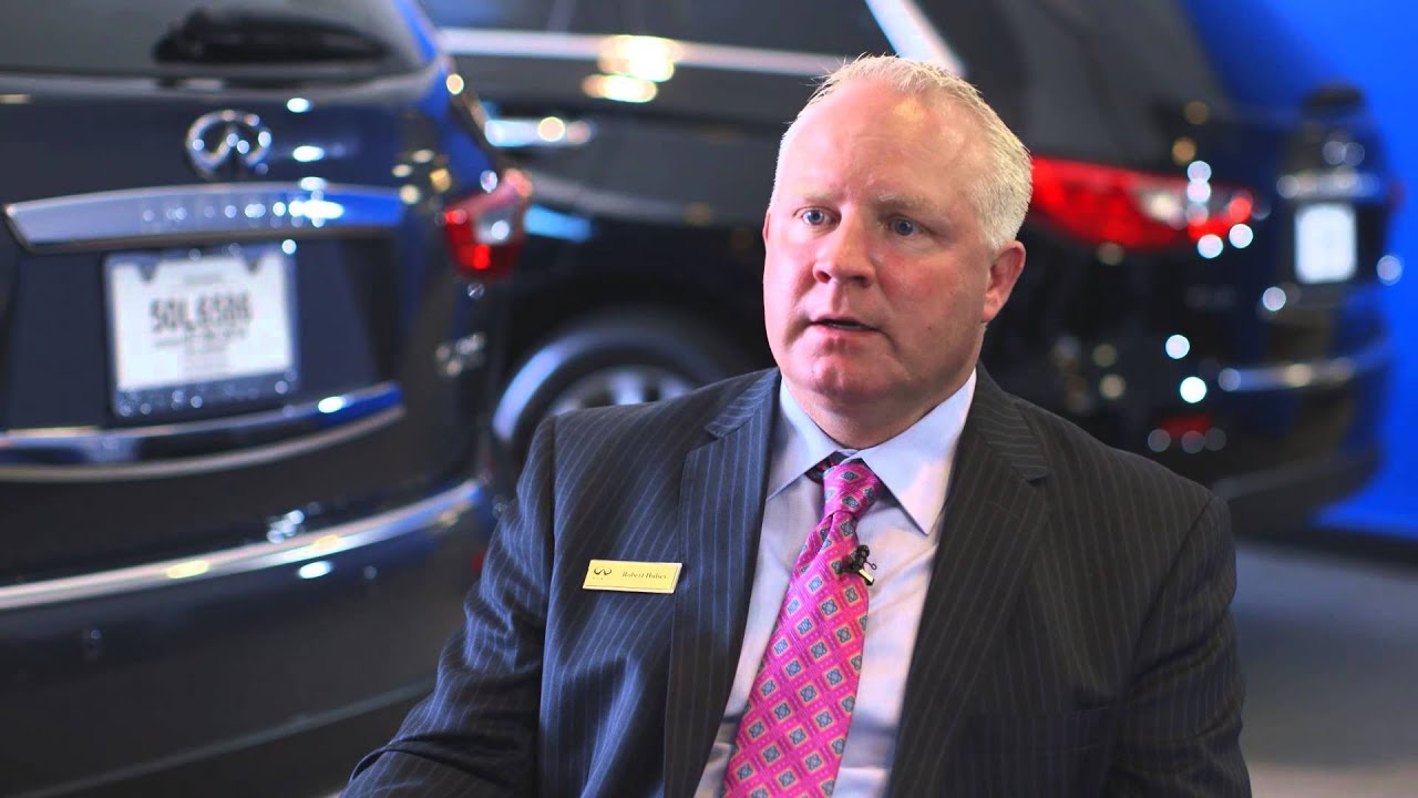 Crest Infiniti/Cadillac see the ROI in dollars with