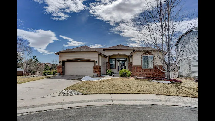 Robert Frazee presents 20768 E Fair Ave Centennial...