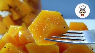 МАРИНОВАННАЯ ТЫКВА!!! ВКУСНАЯ ЗАКУСКА!!! Pickled pumpkin МАРИНОВАННАЯ ТЫКВА!!! ВКУСНАЯ ЗАКУСКА!!! Pickled pumpkin