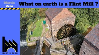 What on earth is a Flint mill ?