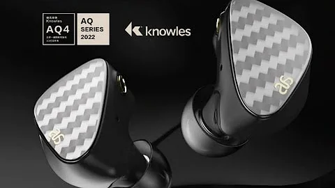 AudioSense AQ4 Hybrid Earphone Debuts as the company's Latest Quad-Driver Hybrid In-Ear Monitors