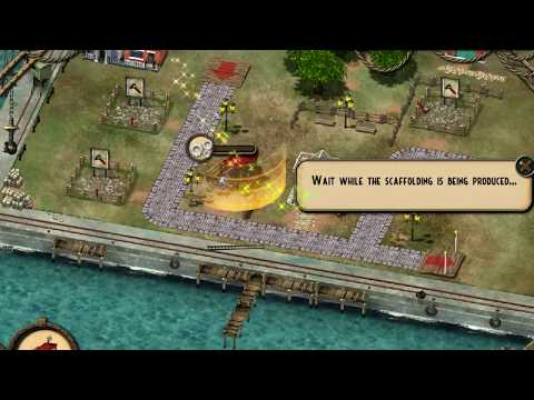 Monument Builders - Titanic Level 1.1 Walkthrough