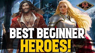 The Best Flesh and Blood Heroes for Beginners and New Players