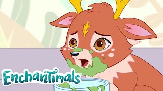 Sneaky Sniffles 🌈 Enchantimals: Tales From Everwilde | Episode 24 Sneaky Sniffles 🌈 Enchantimals: Tales From Everwilde | Episode 24
